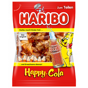 Haribo Cola Original 100 g