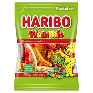
				Haribo Haribo Wummis 200 g
		