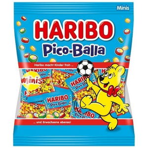Haribo Pico Balla Minis 220g