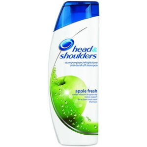 Head & Shoulders Apple fresh šampon proti lupům 400 ml