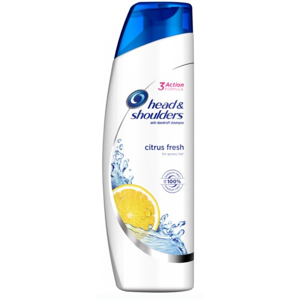 Head & Shoulders Citrus Fresh šampon proti lupům, 200 ml