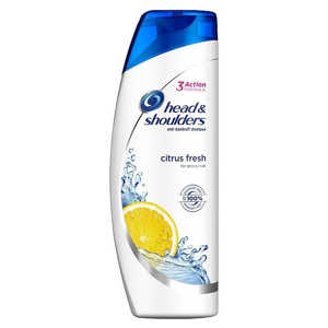 
				Head & Shoulders Citrus fresh šampon proti lupům  400 ml
		