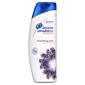 Head & Shoulders Nourishing Care šampon proti lupům 400 ml