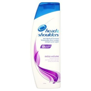 Head & Shoulders šampon Extra Volume 400 ml