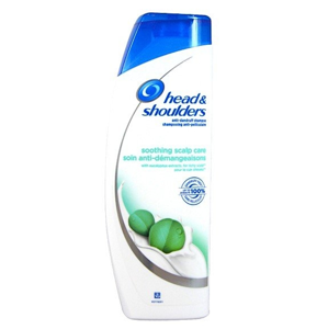 Head & Shoulders šampon Soothing Care 400 ml