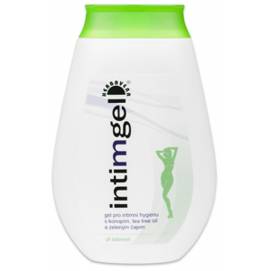 
				HERBAVERA Intimgel sprchový gel na intimní hygienu s konopím a tea tree 250 ml
		
