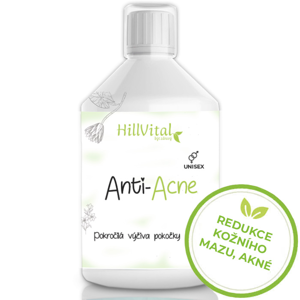 HillVital | Anti Acne, 500 ml