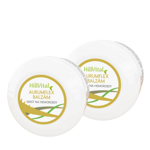 HillVital | Aurumflex mast - na hemoroidy 60 ml