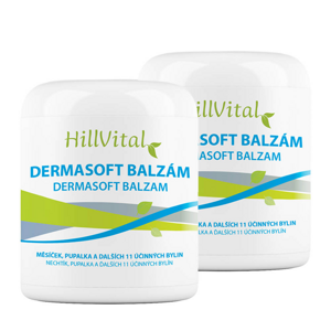 HillVital | Dermasoft - mast na ekzém 250 ml