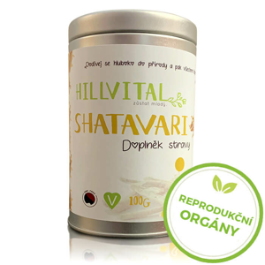 HillVital | Shatavari, 100g