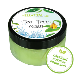 HillVital | Tea tree mast 100 ml