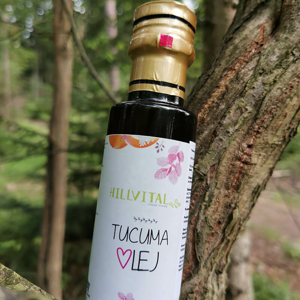 HillVital | Tucuma olej 100 ml