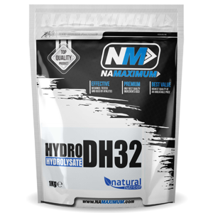 Hydro DH32 - Hydrolyzovaný syrovátkový protein Natural 1kg