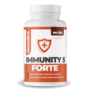 Immunity 5 Forte 100 tab
