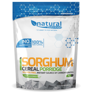 Instant Sorghum Porridge - Instantní čiroková kaše 1kg