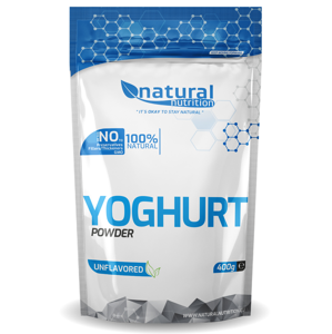 Jogurt v prášku 400g Natural