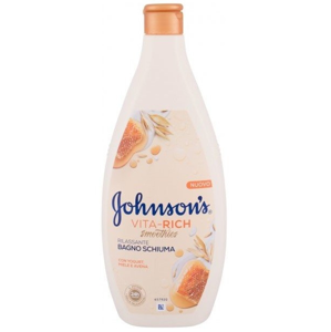 Johnson & Johnson Vita-Rich Smoothies 750ml - jogurtový, medový a ovesný sprchový gel pro ženy