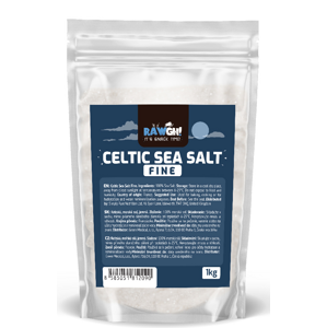 Keltská mořská sůl jemná 1kg 1kg