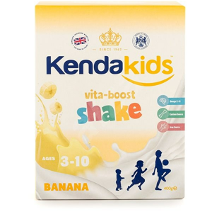 Kendakids banánový instantní nápoj pro děti (400 g)