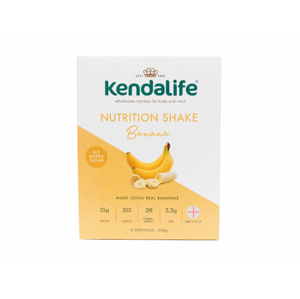 Kendalife proteinový nápoj banán (400 g)
