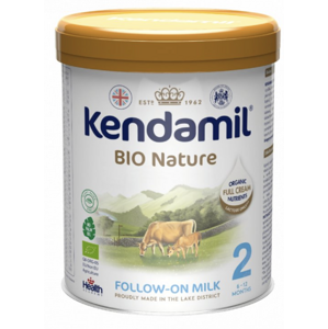 Kendamil BIO Nature pokračovací mléko 2 (800 g)HMO