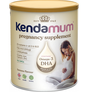 Kendamum Nápoj pro těhotné a kojící ženy (800 g)