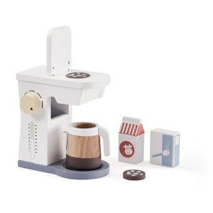 Kids Concept Kávovar dřevěný Bistro