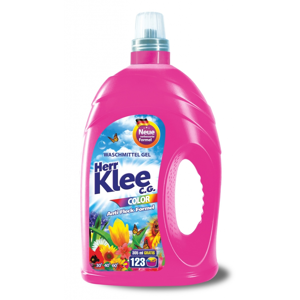 
				Klee COLOR Gel na praní barevného prádla  4,305 L (123 praní)
		