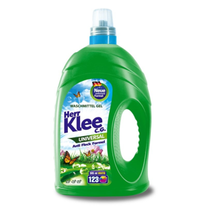 
				Klee Universal  Gel na praní  4,305 L (123 praní)
		
