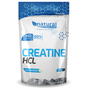 Kreatin HCl Natural 100g