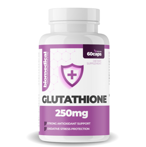 L-Glutathione kapsle 60 caps