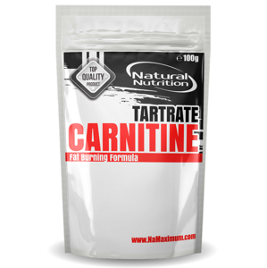 L-karnitin tartrát Natural 1kg