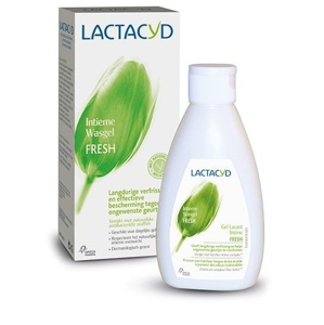 
				Lactacyd Fresh sprchový gel na intimní hygienu 300 ml
		