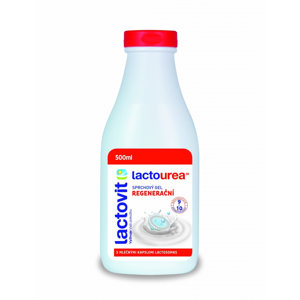 
				Lactovit Lactourea regenerační sprchový gel 500 ml
		