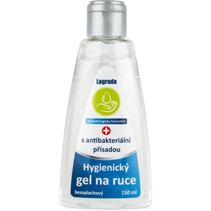 
				Lagrada Antibakteriální hygienický gel na ruce bezoplachový 150 ml
		