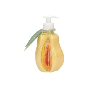 
				Lara Žlutý meloun tekuté mýdlo 375 ml
		