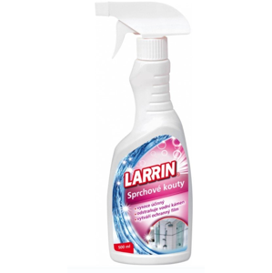 Larrin čistič sprchových koutů 500 ml