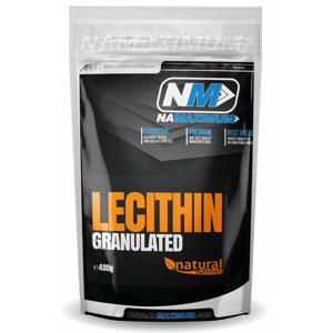 Lecithin granulated - Lecitin sójový 92% granulovaný Natural 400g