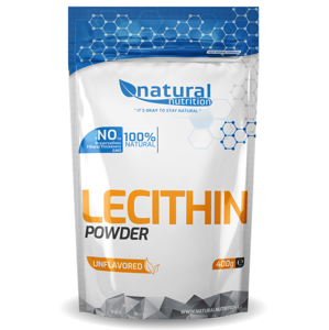 Lecithin powder - Lecitin sójový 92% práškový Natural 100g