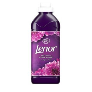 Lenor Unstoppables perličky Amethyst And Floral Bouquet, 210 g