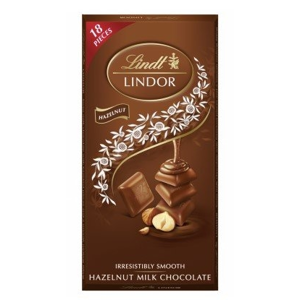 Lindt Čokoládový Singles Hazelnut 100 g