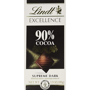 Lindt Excellence 90% 100 g