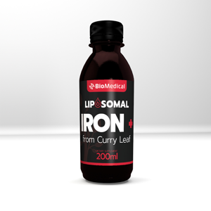 Liposomal Iron+ - Lipozomální železo 200ml
