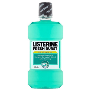 
				Listerine Freshburst Antiseptická ústní voda 250 ml
		