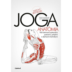 Listovanie JOGA - anatómia Slovensky