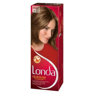 
				Londa Color Blend Technology barva na vlasy tmavě plavá 15
		