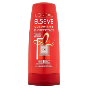 
				L'Oréal Paris Elseve Color-Vive balzám s ochrannou péčí 200 ml
		