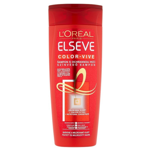 
				L'Oréal Paris Elseve Color-Vive šampon s ochrannou péčí 250 ml
		