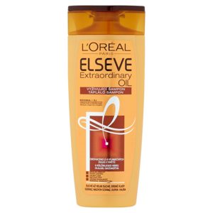 
				L'Oréal Paris Elseve Extraordinary Oil vyživující šampon  250 ml
		