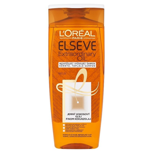 
				L'Oréal Paris Elséve Extraordinary Oil vyživující šampon  250 ml
		